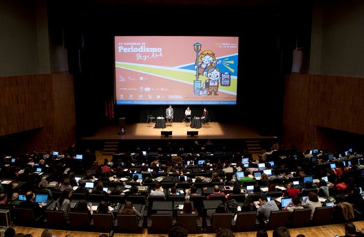 Periodismo digital, hacia una nueva Edad de Oro - Cover