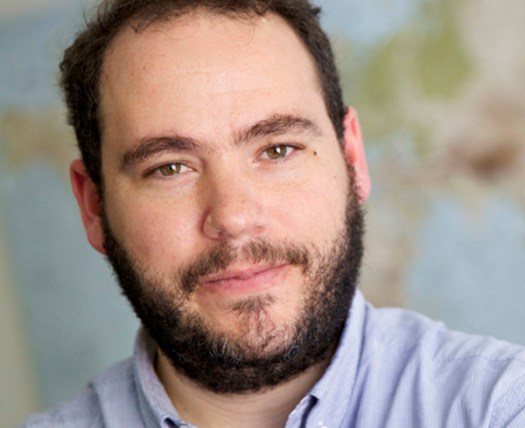 Javier de la Torre (CEO de CartoDB) - Cover