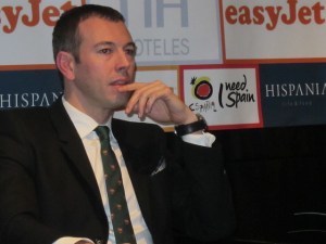 Enrique Ruiz de Lera, Director de Tourspain London - By Turismo.as