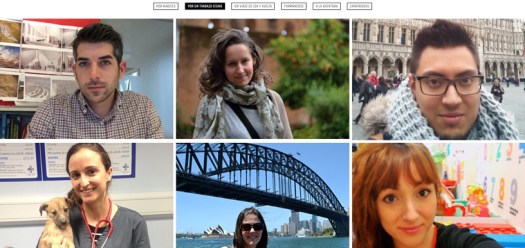 Portada-100-retratos-de-la-emigración-juvenil-española-Fundación-porCausa.